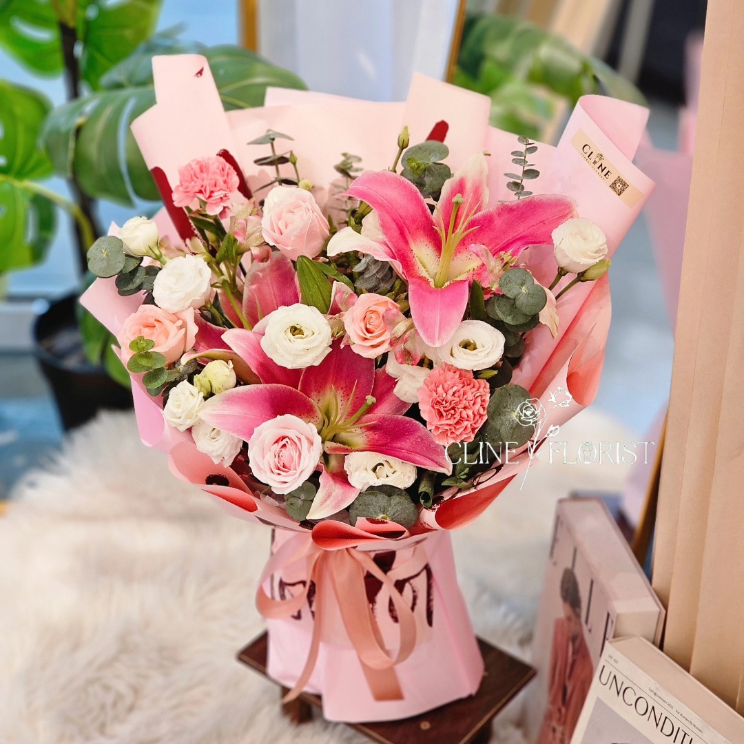 LILY BOUQUET(VD9905)